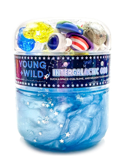 Intergalactic Goo Slime (Young Wild + Friedman)