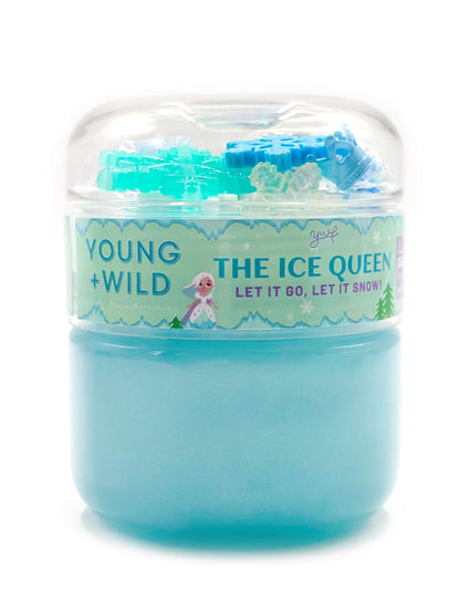 Ice Queen Slime (Young, Wild & Friedman)