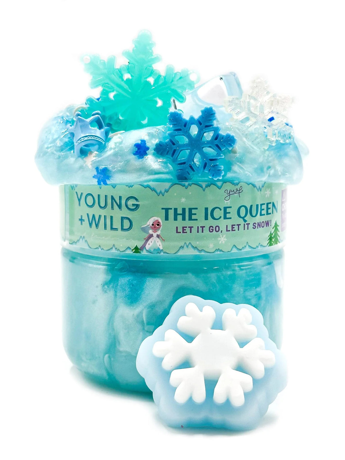 Ice Queen Slime (Young, Wild & Friedman)
