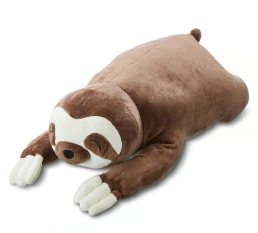 Snoozimals: Flash the Sloth