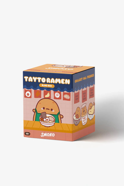 Smoko Ramen Tayto Blind Box