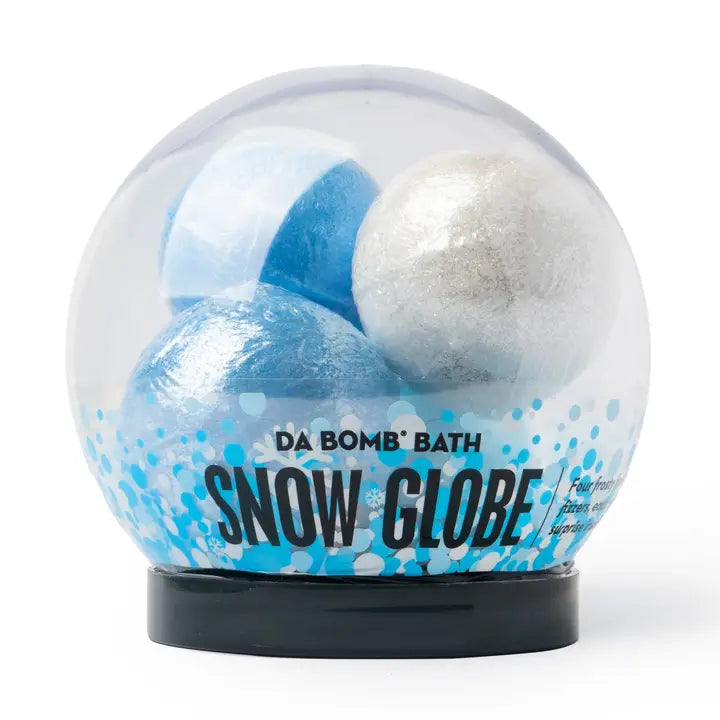 Snow Globe Bomb (Da Bomb)