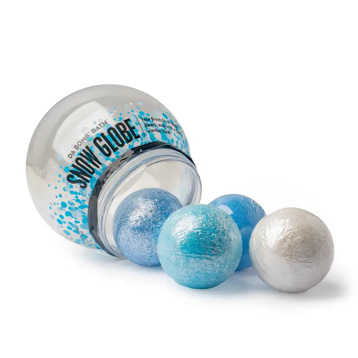 Snow Globe Bomb (Da Bomb)