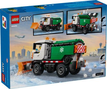 LEGO City: Snowplow
