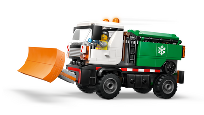 LEGO City: Snowplow