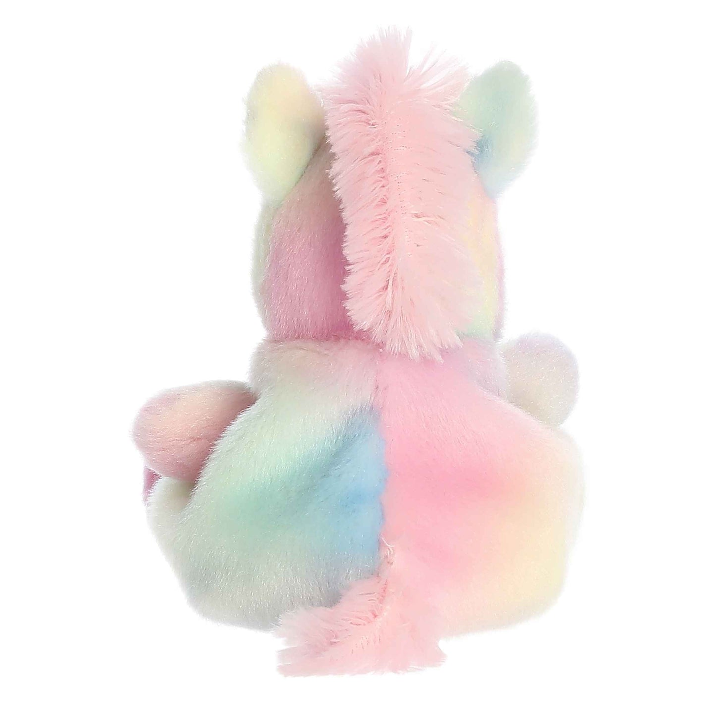 5in Sorbet Unicorn Palm Pals