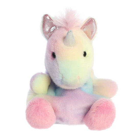 5in Sorbet Unicorn Palm Pals