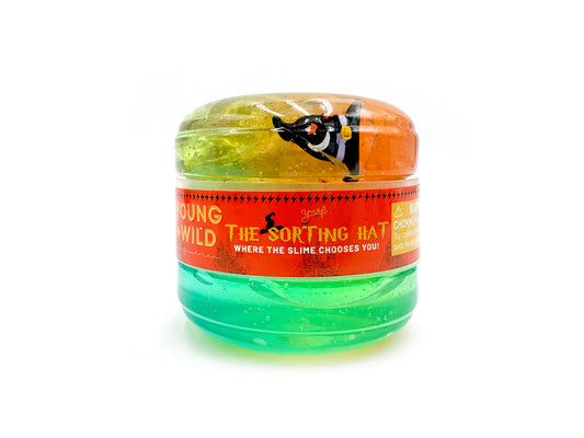 Sorting Hat Slime Duo