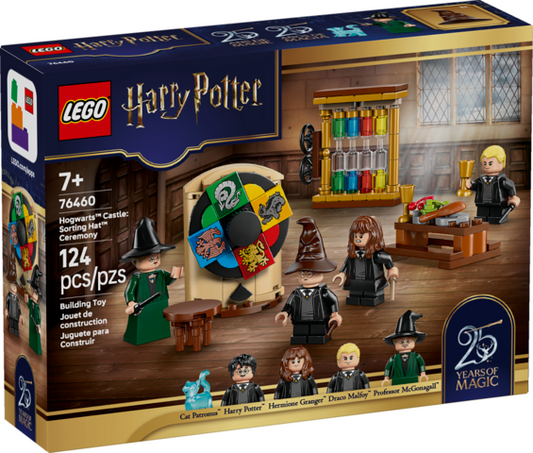 LEGO Hogwarts™ Castle: Sorting Hat™ Ceremony