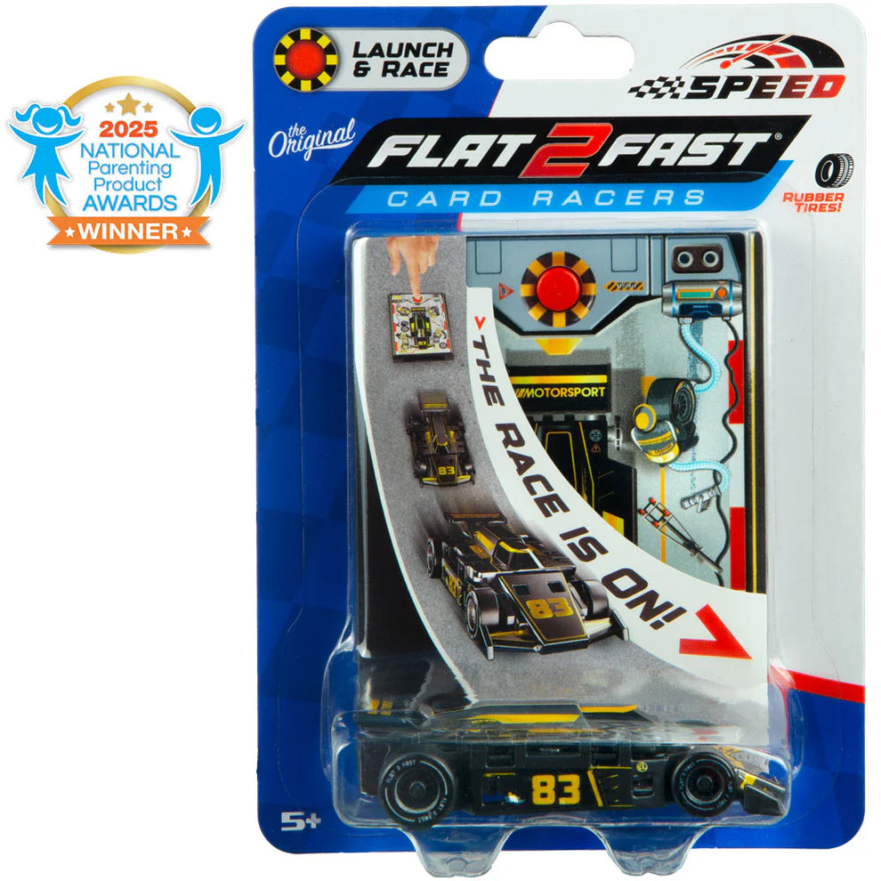 Flat 2 Fast Speed cars