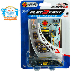 Flat 2 Fast Speed cars