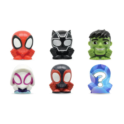 Amazing Spidey & Friends Mash'ems Series 3