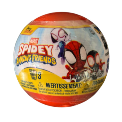 Amazing Spidey & Friends Mash'ems Series 3