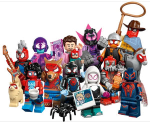 LEGO Minifigures Spider-Man: Across the Spider-Verse