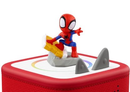 Spidey and His Amazing Friends: Spidey Tonie