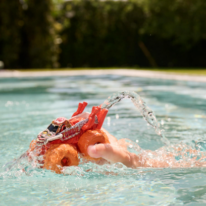 Swimways Wave Sprayers Zombie and Gravedigger