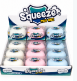 Crunchy Soap Triple Color Squishy