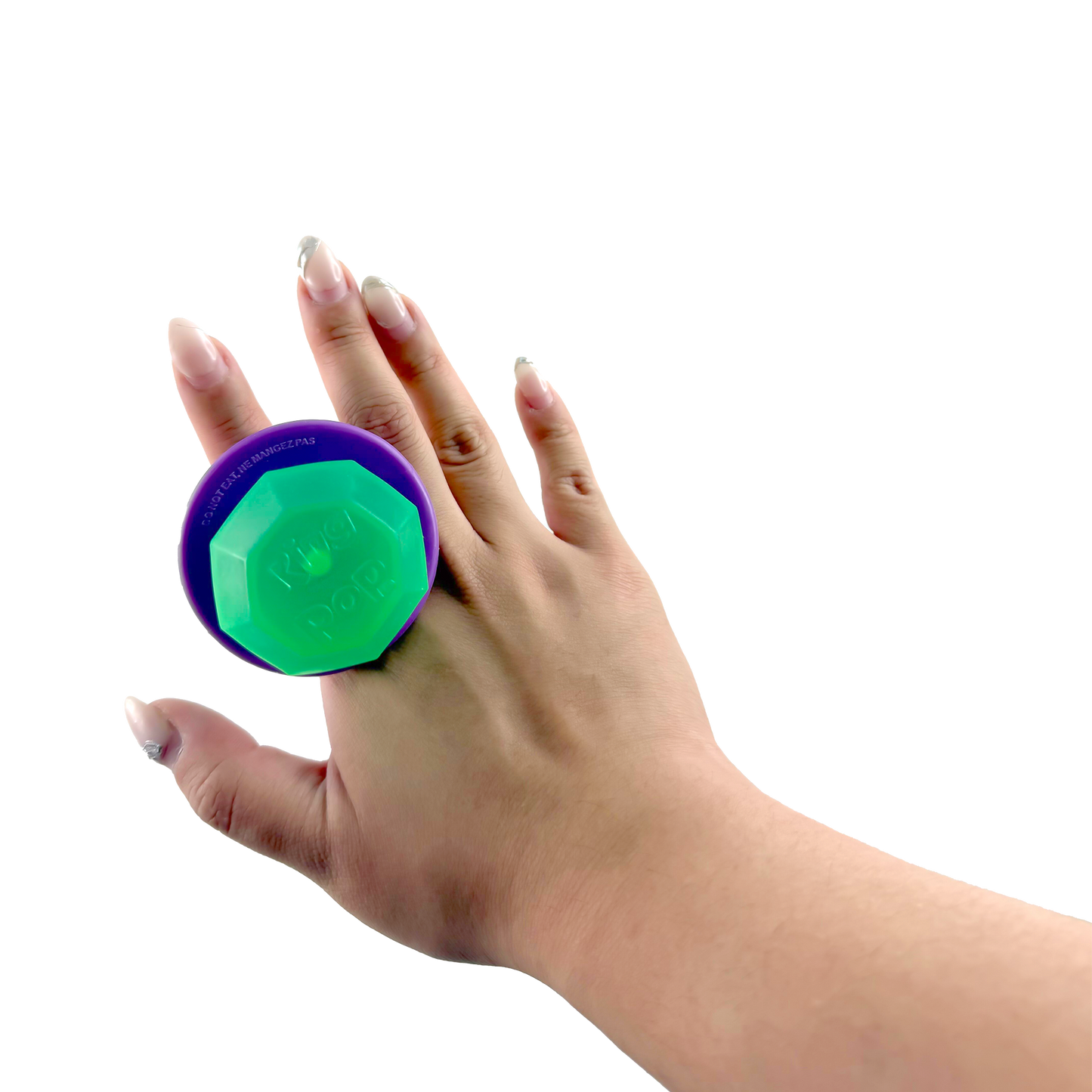 Squishi Scented Ring Pop