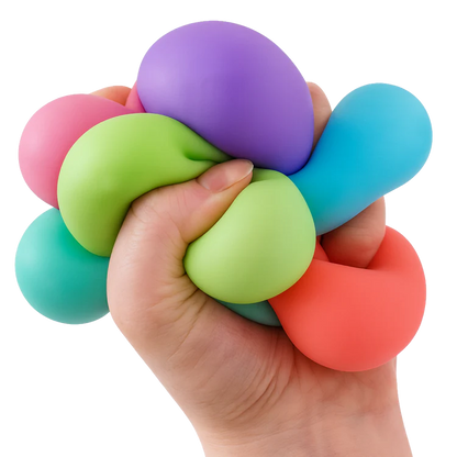 Fidgiverse Squishy Cubes