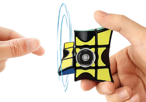 FidiVerse Star Puzzle Spinner