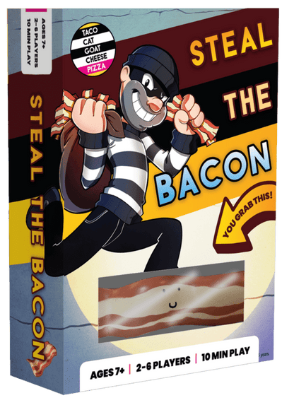 Steal the Bacon Game