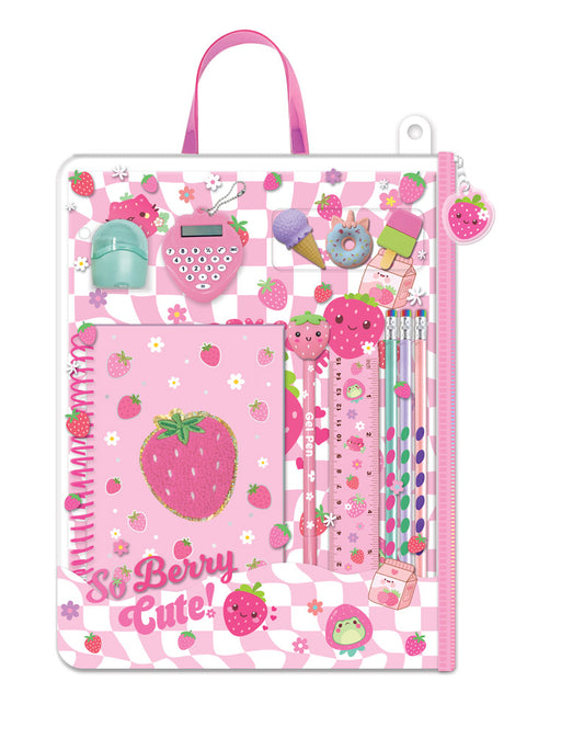 Variety Fun Pack - Strawberry (Hot Focus)