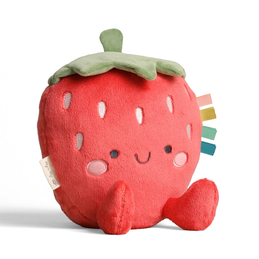 Strawberry Sweetie Snuggles Plush (Itzy Ritzy)