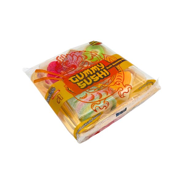 Raindrops Gummi Sushi, 3.00oz