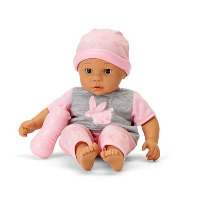 Sweet Smiles Doll - Bunny (Med Skin Tone)