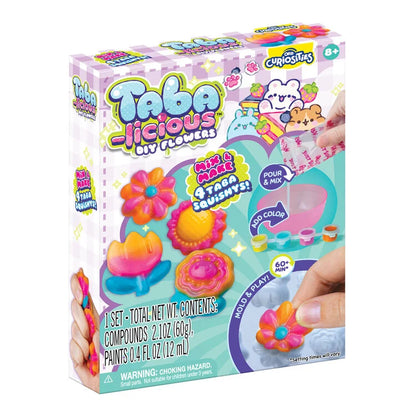 Taba-licious DIY Kit Mega FLOWERS
