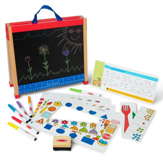 Take-Along Activity Easel