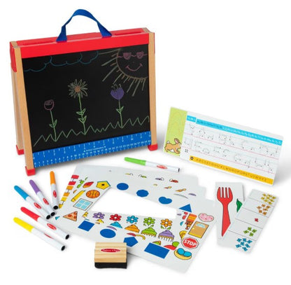 Take-Along Activity Easel