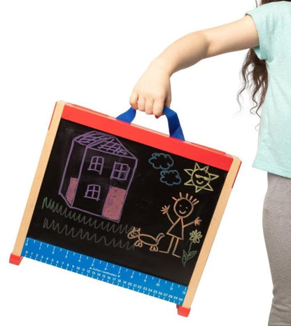 Take-Along Activity Easel