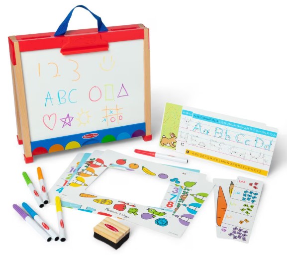 Take-Along Activity Easel