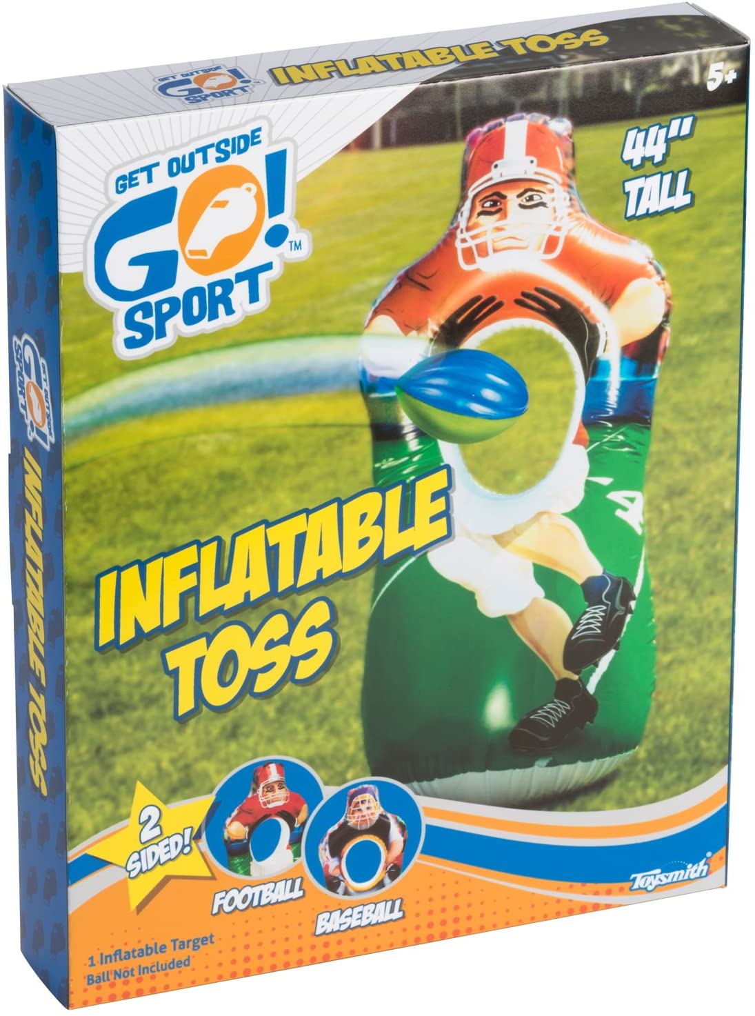 Football Toss Game Inflat