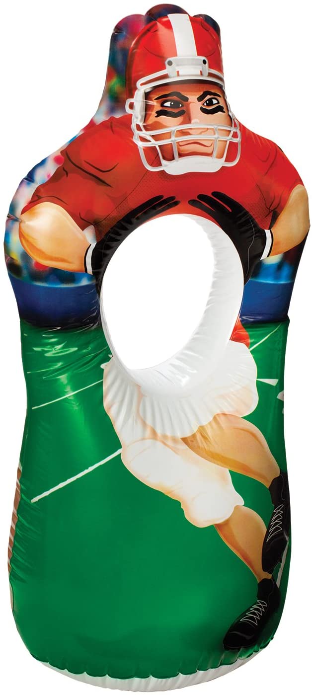 Football Toss Game Inflat