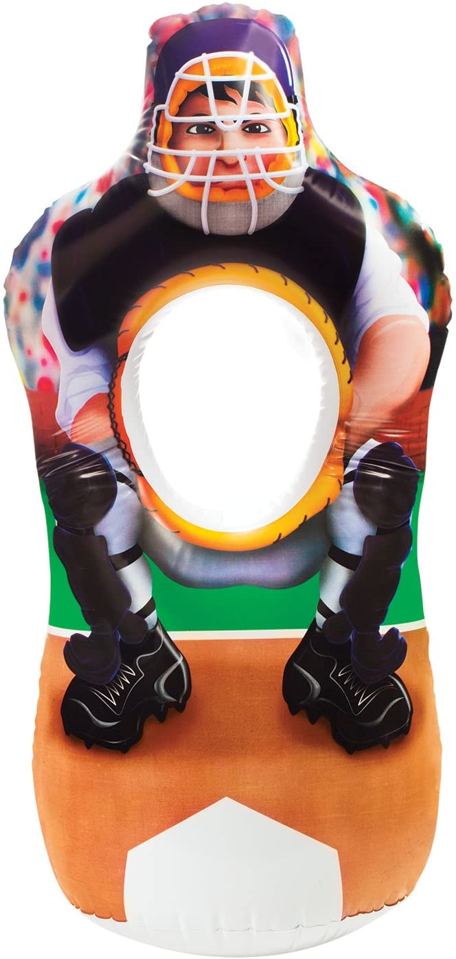 Football Toss Game Inflat
