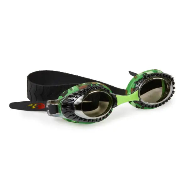 Terrain Vehicle Kids' Swim Goggles