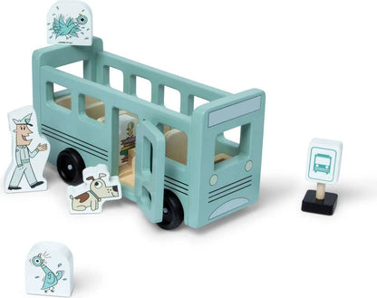 Mo Willems Pigeon Bus