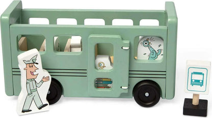 Mo Willems Pigeon Bus
