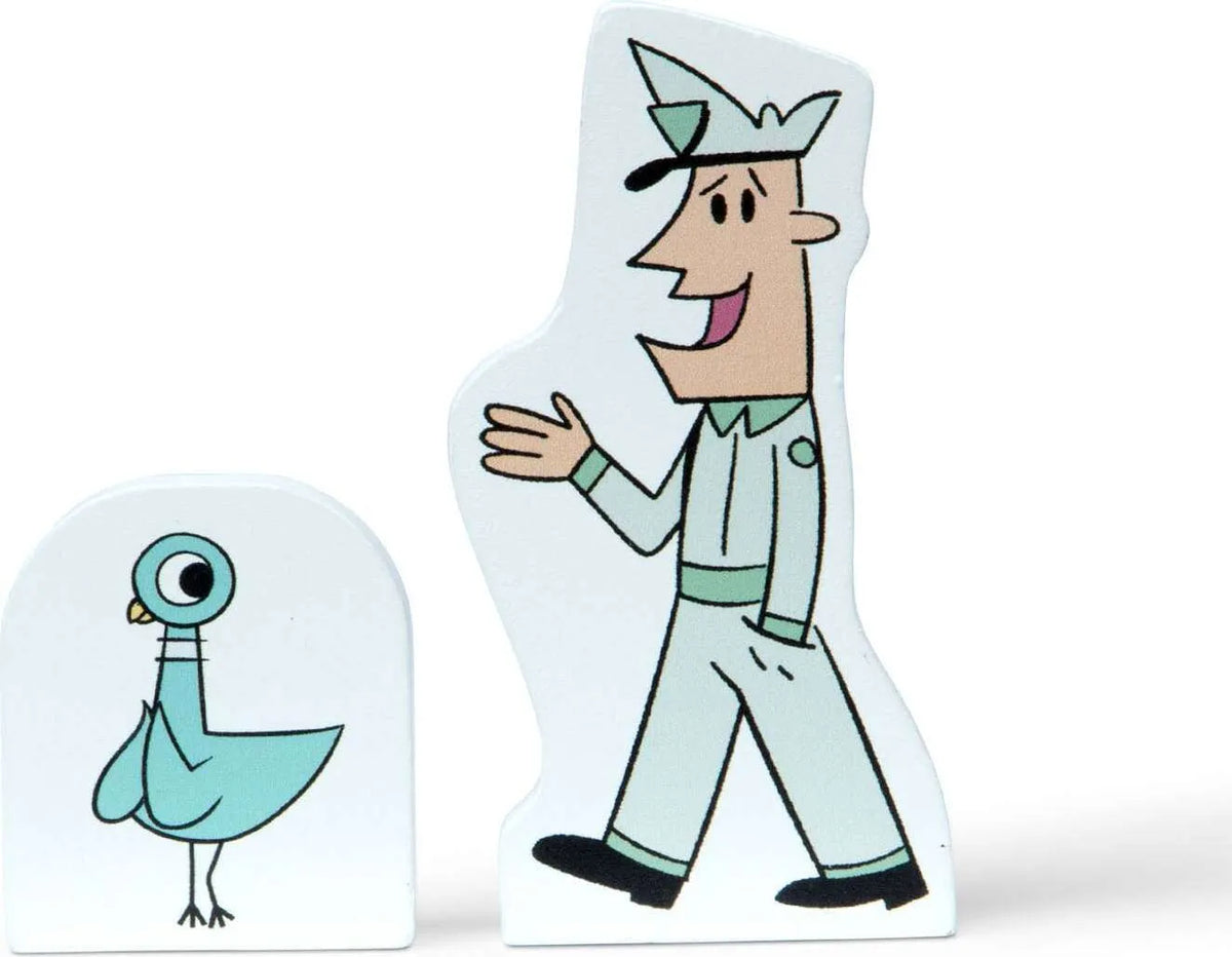 Mo Willems Pigeon Bus