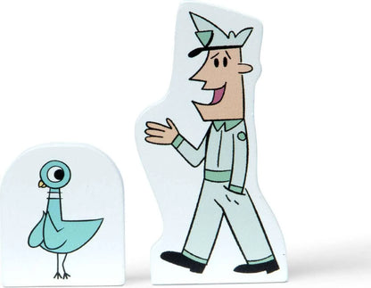 Mo Willems Pigeon Bus