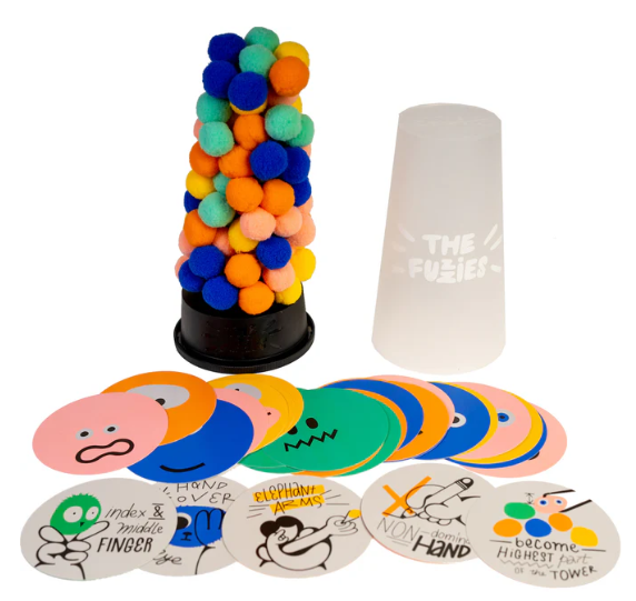 The Fuzzies Game