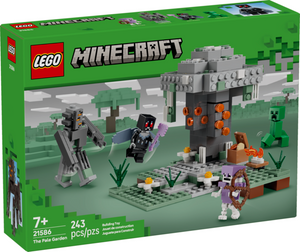 LEGO Minecraft: The Pale Garden