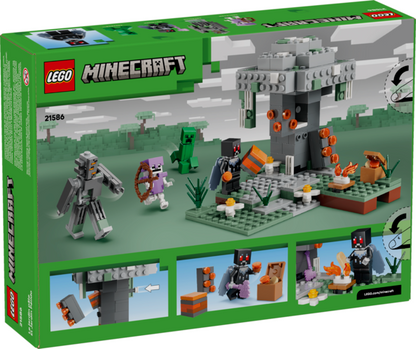 LEGO Minecraft: The Pale Garden