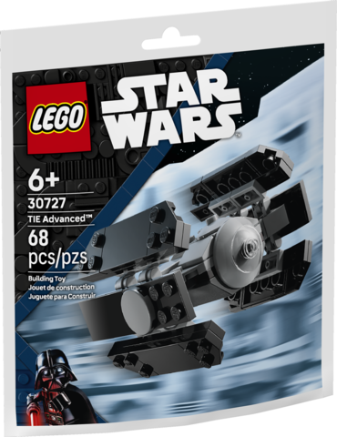 LEGO Star Wars: Tie Advanced™ Mini-Build (pouch)