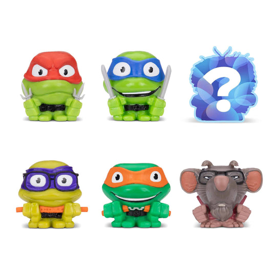 Tmnt Mashems