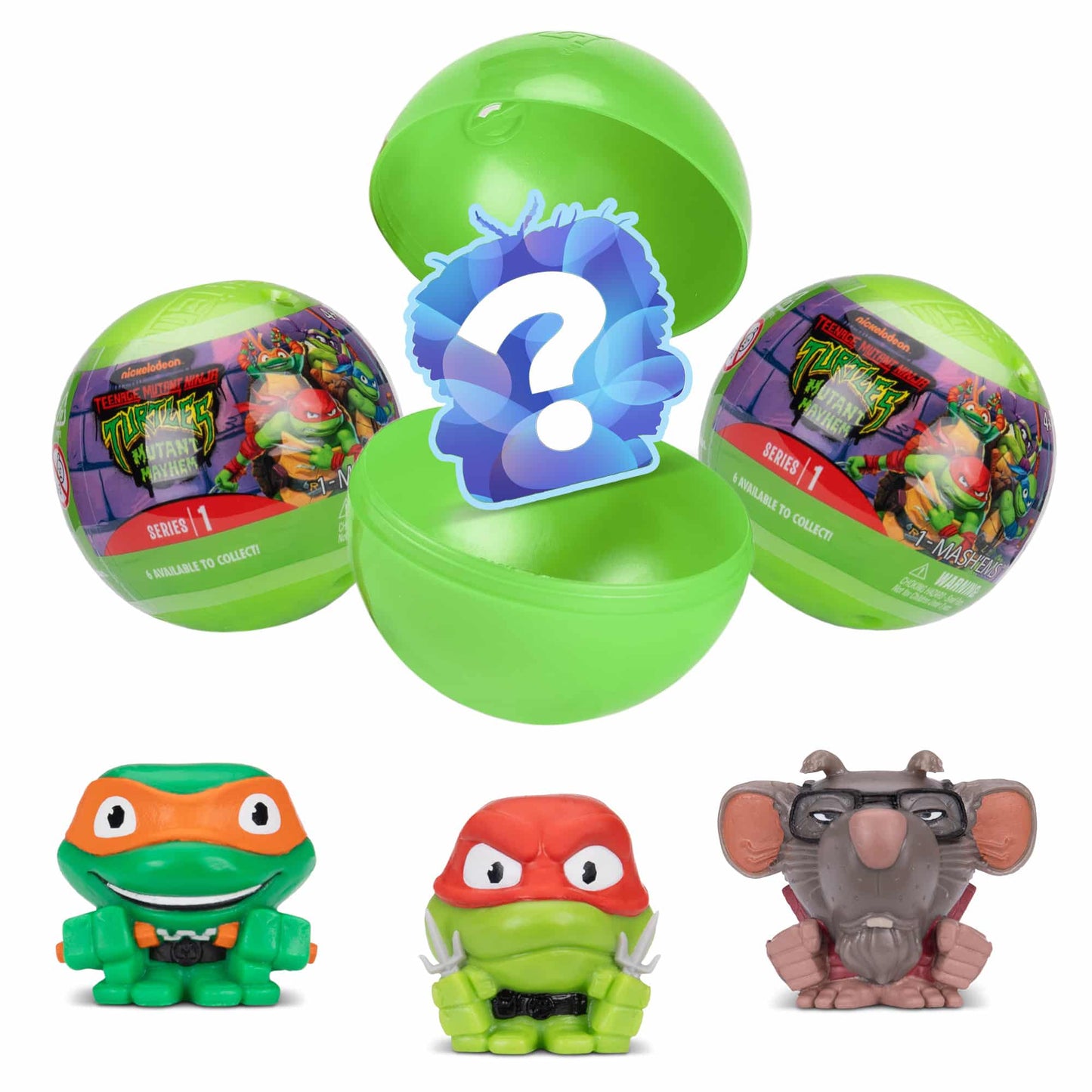 Tmnt Mashems