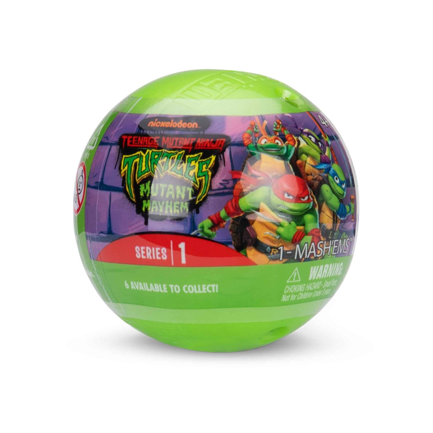 Tmnt Mashems