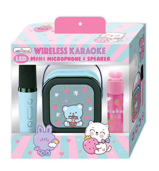 Wireless Karoke Critter
